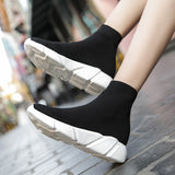 Women's Shoes New Trend Korean Style Single Shoes Couple Sports Casual Shoes Cotton Shoes