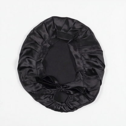 Bath cap silk headscarf cap women's hair care cap