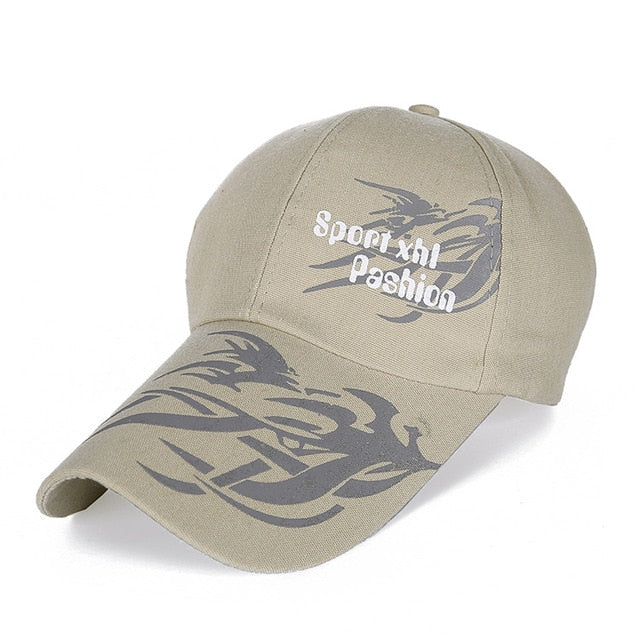 Cotton Cap Baseball Cap Snapback Hat Summer Cap Hip Hop Fitted Cap Hats For Men Women Grinding Multicolor