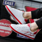 Versatile flat casual shoes student sports board shoes