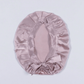Bath cap silk headscarf cap women's hair care cap