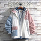 Casual Men's Jackets Ins Fashion Brand