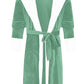 Ms Xiangses Lapel Nightgown And Loungewear For Fall And Winter