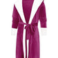Ms Xiangses Lapel Nightgown And Loungewear For Fall And Winter