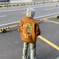 Loose Padded Puzzle Jacket Jacket Men